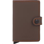 Secrid Miniwallet Kreditkartenetui RFID Schutz Leder 6.5 cm Produktbild