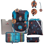 DerDieDas ErgoFlex Tiny Schulranzen-Set 6-teilig Produktbild
