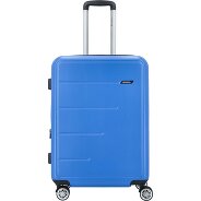 Gabol Future Plus 4 Rollen Trolley 66 cm mit Dehnfalte Produktbild