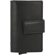 Strellson Carter c-two Kreditkartenetui RFID Schutz Leder 7 cm Produktbild