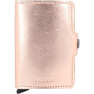 Secrid Twinwallet Metallic Kreditkartenetui RFID Leder 7 cm Produktbild