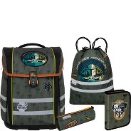 McNeill Perfecto Schulranzen-Set 5-teilig Produktbild