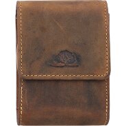 Greenburry Vintage Zigarettenetui Leder 7,5 cm Produktbild