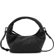 LES VISIONNAIRES Greta Schultertasche Leder 23 cm Produktbild