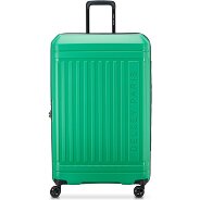 Delsey Paris Lutece Se 4 Rollen Trolley 79 cm mit Dehnfalte Produktbild