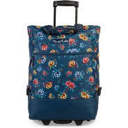 Punta Frida Kahlo Einkaufstrolley 50 cm Produktbild