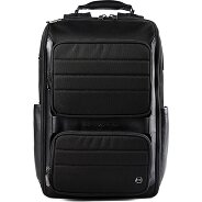 Piquadro Oberon Daypack RFID Schutz 48 cm Laptopfach Produktbild