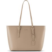 Lazarotti Bologna Leather XL Shopper Tasche Leder 35 cm Produktbild