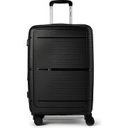 Benzi 5899 4 Rollen Trolley M 57 cm mit Dehnfalte Produktbild
