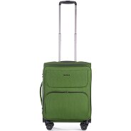 Stratic Bendigo Light Plus 4-Rollen Kabinentrolley 54 cm Produktbild
