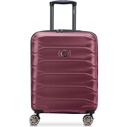 Delsey Paris Meteor 4 Rollen Kabinentrolley 55 cm mit Dehnfalte Produktbild