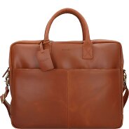 Burkely Vintage Aktentasche Leder 44 cm Laptopfach Produktbild