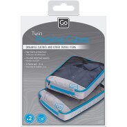 Go Travel Packing Cubes Packtasche Set 2tlg. Produktbild