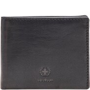 Strellson Blackwall BillFold H8 Geldbörse RFID Leder 10,5 cm Produktbild