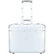 Alumaxx 2-Rollen Pilotenkoffer 47 cm Laptopfach Produktbild