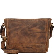 Greenburry Vintage Umhängetasche Leder 29 cm Produktbild