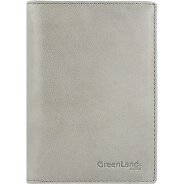Greenland Nature Soft Colour Reisepassetui RFID Leder 12 cm Produktbild