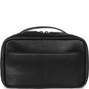 bugatti Black Kulturbeutel Leder 21 cm Produktbild