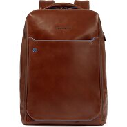Piquadro Blue Square Business-Rucksack Leder 42 cm Laptopfach Produktbild