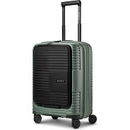 Redolz Essentials 17 2.0 4 Rollen Kabinentrolley 55 cm Laptopfach mit Dehnfalte Produktbild