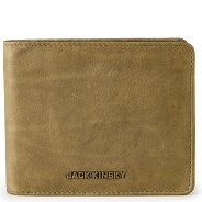 Jack Kinsky Aruba Geldbörse RFID Schutz Leder 12 cm Produktbild