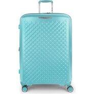 Gabol Queens 4 Rollen Trolley L 75 cm mit Dehnfalte Produktbild