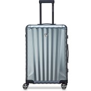Roncato Uno Aluminium 4 Rollen Trolley 68 cm Produktbild