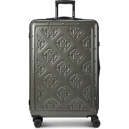 Roberto Cavalli Florence 4 Rollen Trolley 74 cm mit Dehnfalte Produktbild