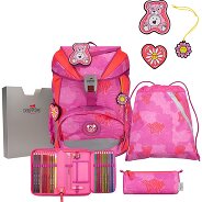 DerDieDas ErgoFlex Schulranzen-Set 5tlg. Produktbild