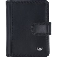 Golden Head Polo Kreditkartenetui RFID Schutz Leder 8 cm Produktbild