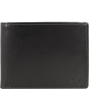 Braun Büffel Arezzo Geldbörse RFID Leder 12,5 cm Produktbild