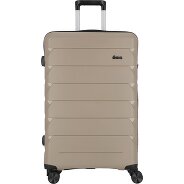 d&n Travel Line 4100 4 Rollen Trolley L 74 cm Produktbild