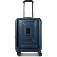 Redolz Essentials 14 4 Rollen Kabinentrolley S 55 cm Laptopfach mit Dehnfalte Produktbild