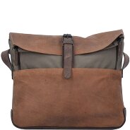 Harold's Twister Messenger Leder 36 cm Laptopfach Produktbild