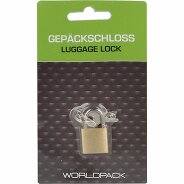 Worldpack Reiseaccessoires Kofferschloss 3 cm Produktbild