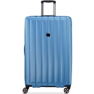 Delsey Paris Longitude 4 Rollen Trolley 81 cm mit Dehnfalte Produktbild