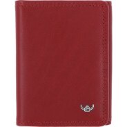 Golden Head Polo Geldbörse RFID Schutz Leder 10 cm Produktbild