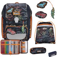 Scout Genius Exklusiv Safety Light Schulranzen-Set Produktbild
