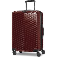 Redolz Essentials 18 2.0 4 Rollen Trolley M 66 cm mit Dehnfalte Produktbild