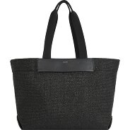 Calvin Klein CK Raffia Shopper Tasche 61 cm Produktbild
