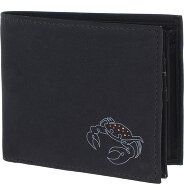 oxmox New Cryptan Geldbörse RFID Schutz 12 cm Produktbild