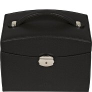 Windrose Beluga Schmuckkasten Leder 21.5 cm Produktbild