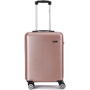 Benzi 5330 4 Rollen Kabinentrolley S 55 cm Produktbild