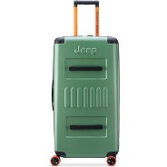 Jeep JH002B 4 Rollen Trolley 80 cm mit Dehnfalte Produktbild