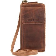Greenburry Vintage Handytasche RFID Leder 8 cm Produktbild