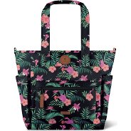 Cabaia Tote Bag Pro All Over Shopper Tasche M 36 cm Laptopfach Produktbild