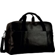 Leonhard Heyden Hamburg Weekender Reisetasche Leder 52 cm Produktbild