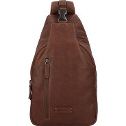 Jack Kinsky Porto Sling Bag Leder 38 cm Produktbild