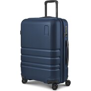 Redolz Pro ABS 4 Rollen Trolley 65 cm mit Dehnfalte Produktbild