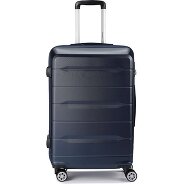 Benzi 5583 4 Rollen Trolley 65 cm Produktbild